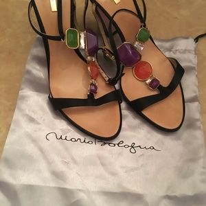 Italian shoes  Mario Bologna